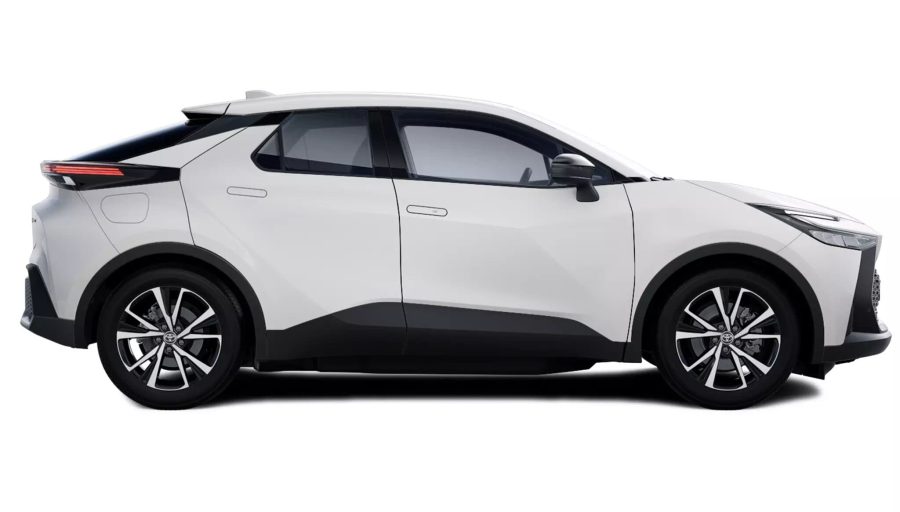 Renting Empresas Toyota C-HR220PH e-CVT Advance Blanco Classic