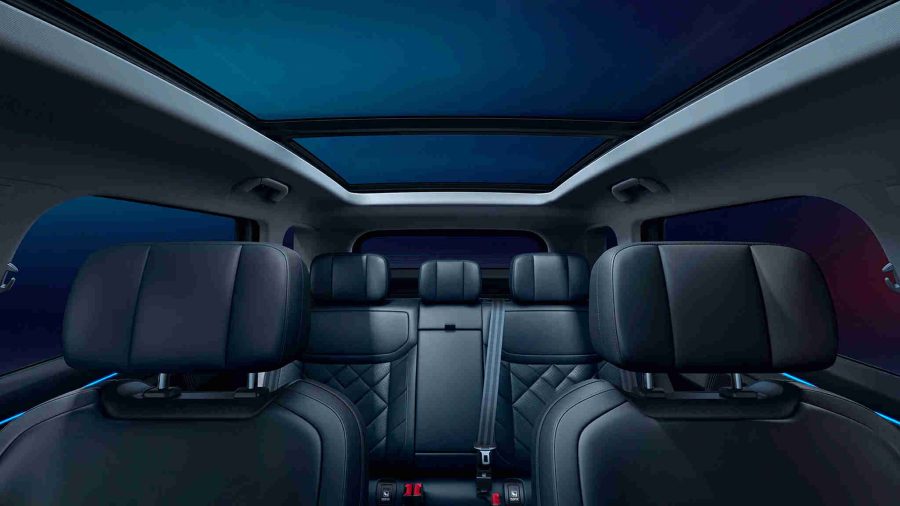 Renting Empresas Jaecoo 51.5 TGDI HEV Exclusive Azul Indigo, Blanco Aura, Negro Crystal Black, Gris Antracita, Verde Posidonia
