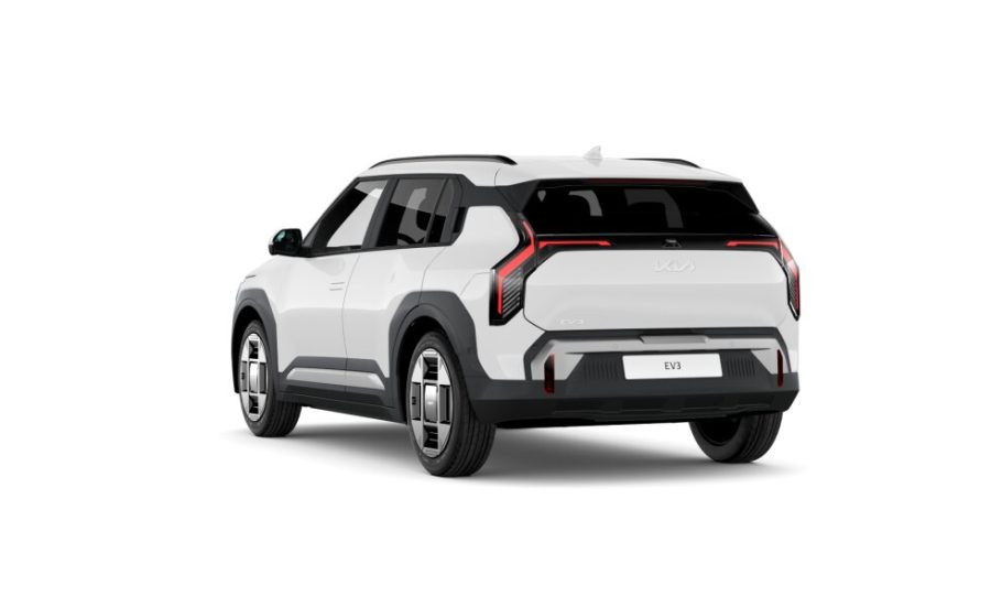 Renting Empresas Kia EV3Earth (Standard Range) Clear White, Aurora Black, Snow White Pearl, Aventure Green, Terra Cota