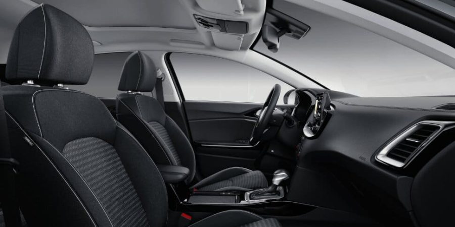 Renting Empresas Kia XCeed1.0 T-GDi MHEV Drive Dark Penta Metal