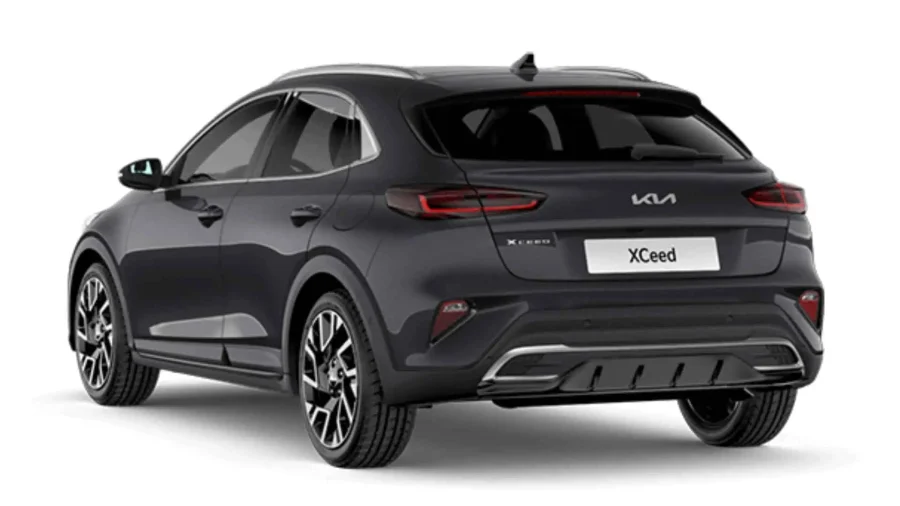 Renting Empresas Kia XCeed1.0 T-GDi MHEV Drive Dark Penta Metal