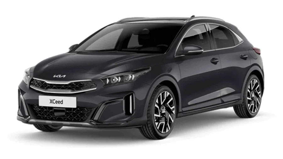 Renting Empresas Kia XCeed1.0 T-GDi MHEV Drive Dark Penta Metal