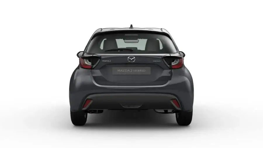 Renting Empresas Mazda 21.5 CVT Centre-Line Charcoal Grey