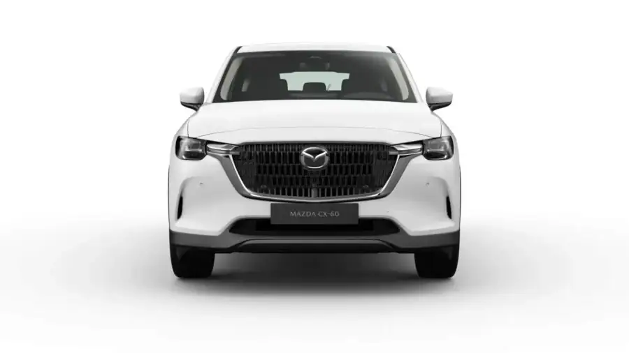 Renting Empresas Mazda CX-603.3 e-Skyactiv D MHEV 147kW 8AT RWD Exclusive Line Artic White