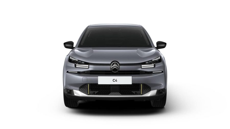 Renting Empresas Citroën C4Hybrid e-DSC6 MAX Gris Mercury