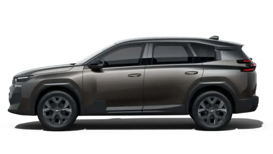 Renting Empresas Citroën C5 AircrossHybrid Auto. YOU Gris Platino