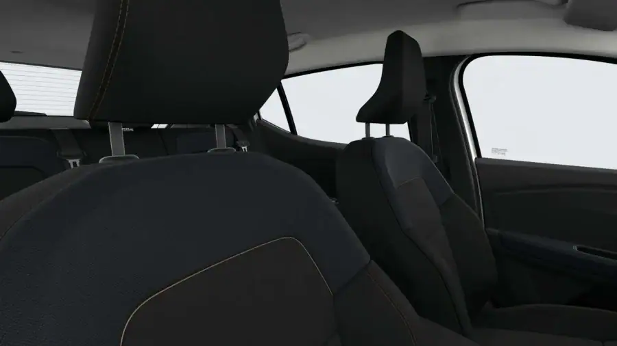 Renting Empresas Dacia Sandero StepwayExpression ECO-G 120 Auto Blanco Glaciar