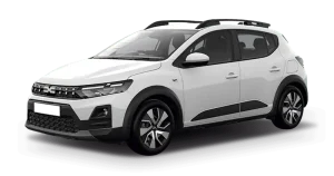 Renting Empresas Dacia Sandero Stepway - Expression Go 88kW ECO-G