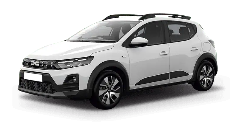 Renting Empresas Dacia Sandero Stepway