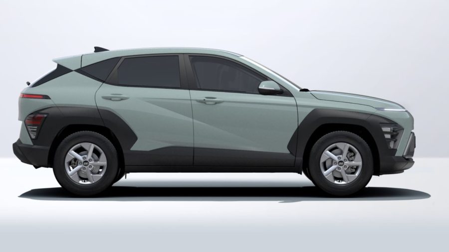 Renting Empresas Hyundai Kona1.6 GDi HEV DT Maxx Mirage Green