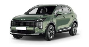 Renting Empresas Kia Sportage - 1.6 T-GDi HEV Drive 4×2