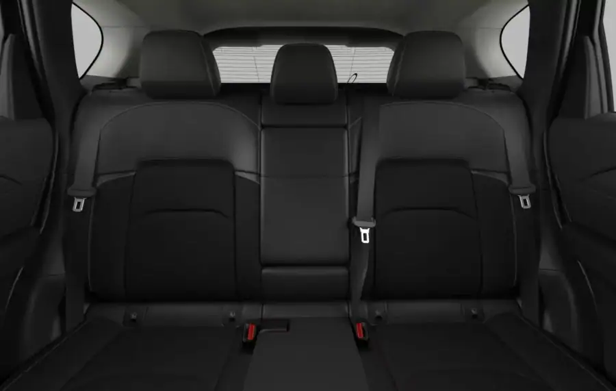 Renting Empresas Mazda CX-52.5 Sky MHEV AT FWD Exclusive-Line Soul Red Crystal, Machine Gray