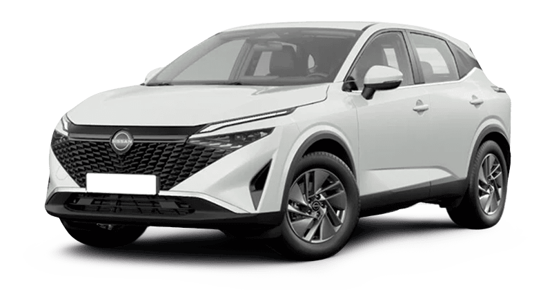 Renting Empresas Nissan Qashqai-e-Power Gen3 Acenta Kori White Metalizado
