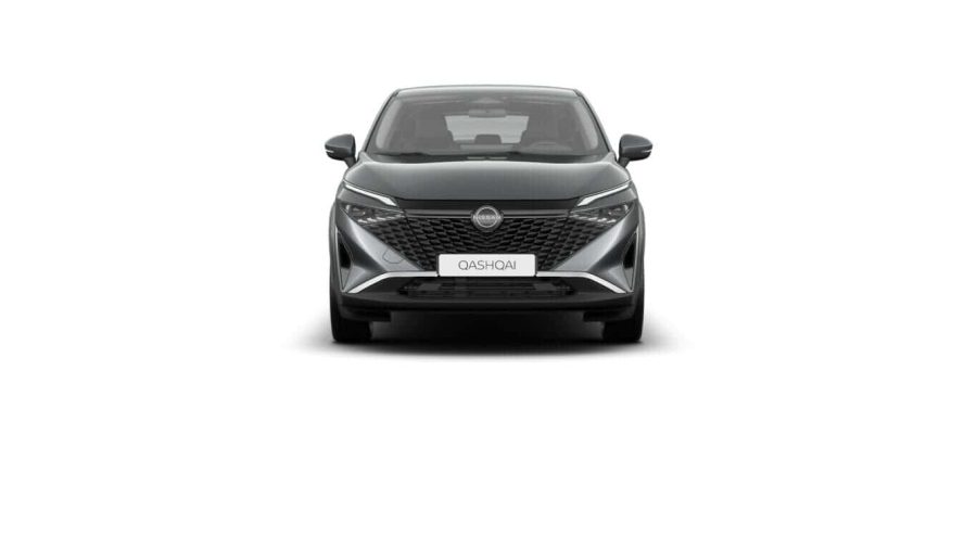 Renting Empresas Nissan QashqaiDIG-T MHEV 4×2 Acenta Skyline Grey, Kori White