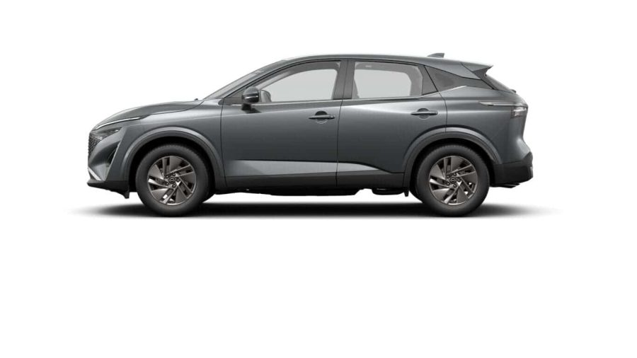 Renting Empresas Nissan QashqaiDIG-T MHEV 4×2 Acenta Skyline Grey, Kori White
