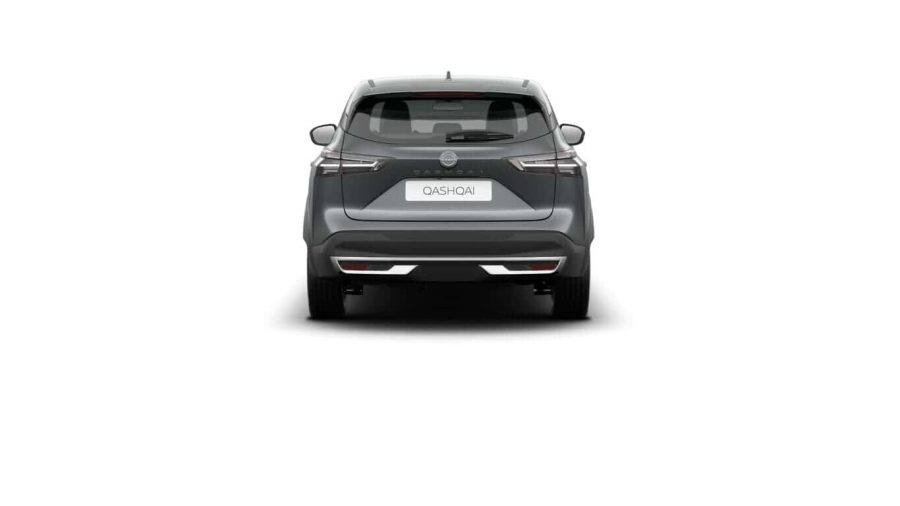 Renting Empresas Nissan QashqaiDIG-T MHEV 4×2 Acenta Skyline Grey, Kori White