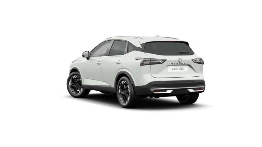 Renting Empresas Nissan QashqaiDIG-T mHEV CVT 4×4 N-Connecta Kori White