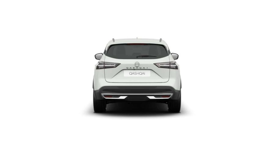 Renting Empresas Nissan QashqaiDIG-T mHEV CVT 4×4 N-Connecta Kori White