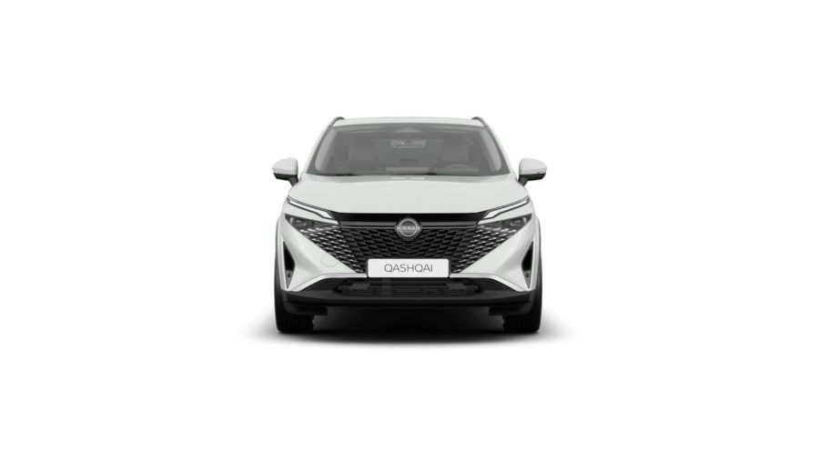 Renting Empresas Nissan QashqaiDIG-T mHEV CVT 4×4 N-Connecta Kori White