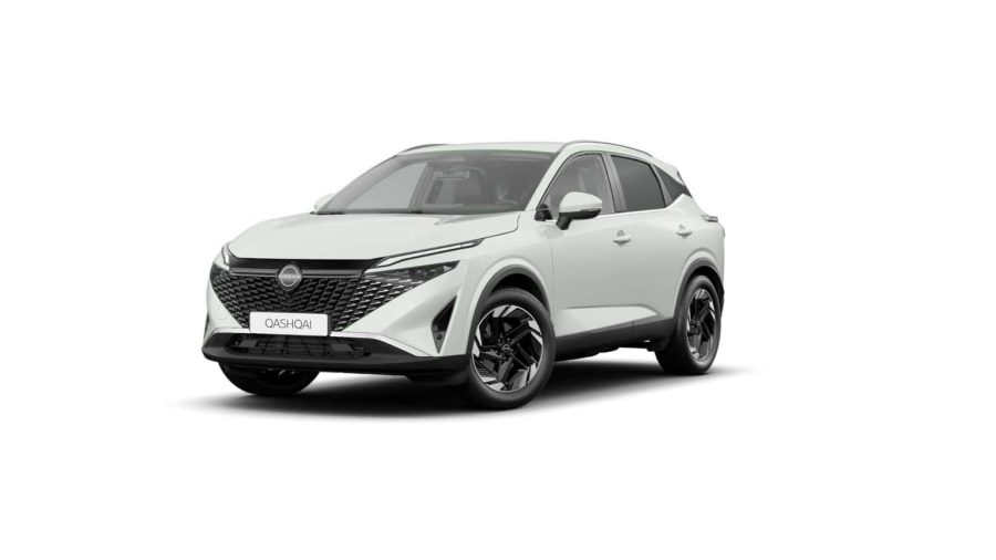 Renting Empresas Nissan QashqaiDIG-T mHEV CVT 4×4 N-Connecta Kori White
