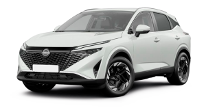 Renting Empresas Nissan Qashqai - DIG-T mHEV CVT 4×4 N-Connecta