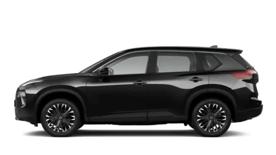 Renting Empresas Nissan X-Trail1.5 E-Power Acenta Hibrido Negro Diamante
