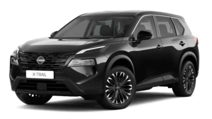 Renting Empresas Nissan X-Trail1.5 E-Power Acenta Hibrido Negro Diamante