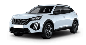 Renting Empresas Peugeot 2008 - Hybrid Allure eDCS6