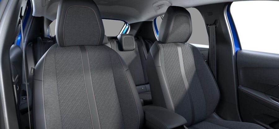 Renting Empresas Peugeot 208Allure Gasolina 100 S&S 6 Vel. Man – Turbo Blanco Okenite