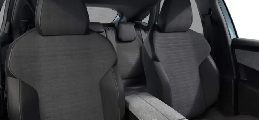 Renting Empresas Peugeot 3008Allure Hybrid 145 e-DCS6 Azul Ingaro
