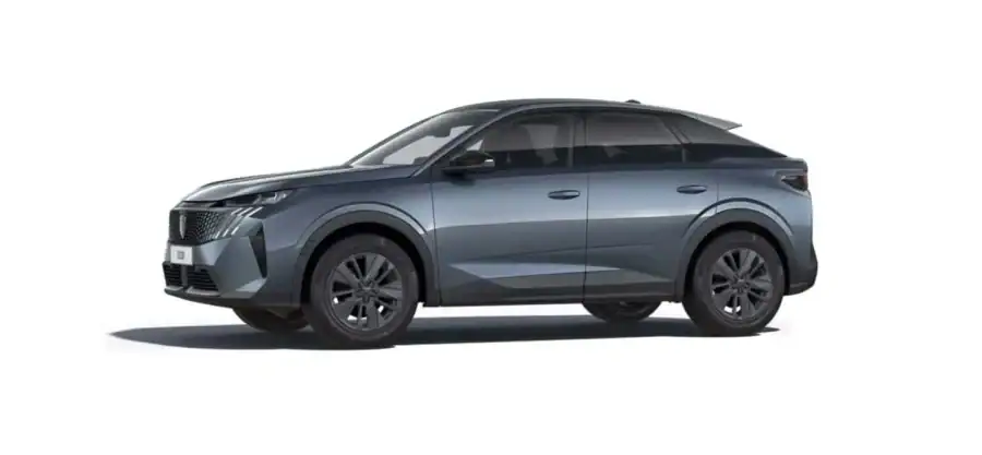 Renting Empresas Peugeot 3008Allure Hybrid 145 e-DCS6 Azul Ingaro