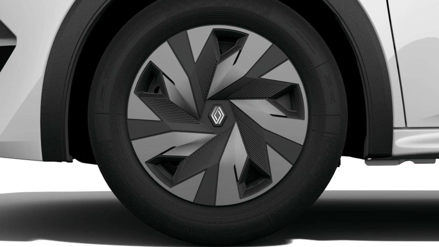 Renting Empresas Renault ClioEvolution TCe 85kW Blanco Glaciar, Gris Pizarra