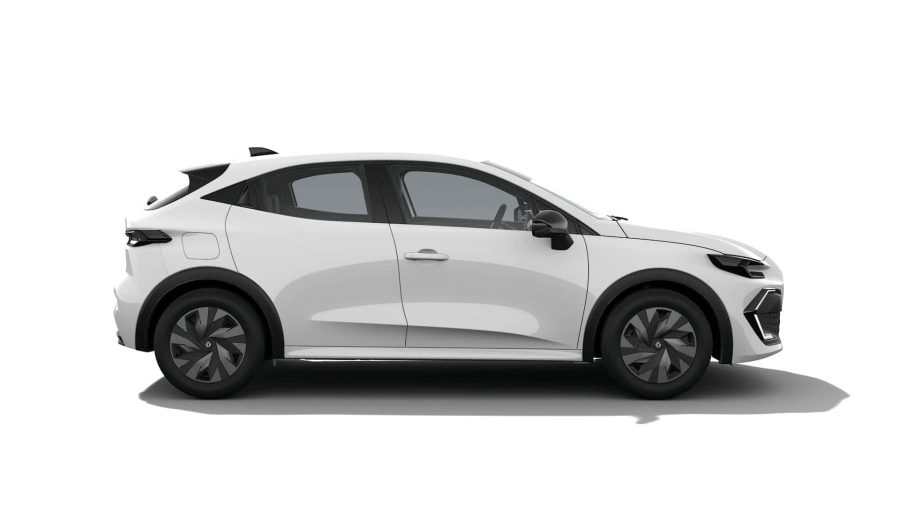 Renting Empresas Renault ClioEvolution TCe 85kW Blanco Glaciar, Gris Pizarra