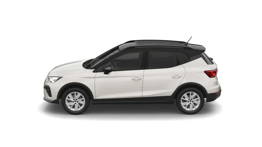 Renting Empresas Seat Arona1.0 TSI Start & Stop Style+ Blanco / Techo Negro
