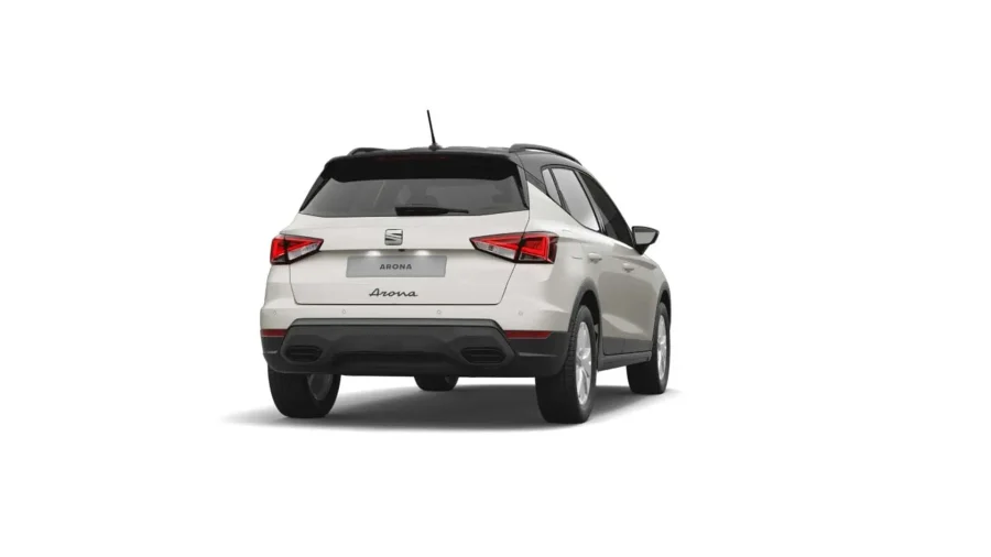Renting Empresas Seat Arona1.0 TSI Start & Stop Style+ Blanco / Techo Negro