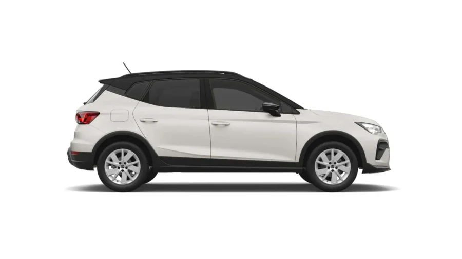 Renting Empresas Seat Arona1.0 TSI Start & Stop Style+ Blanco / Techo Negro