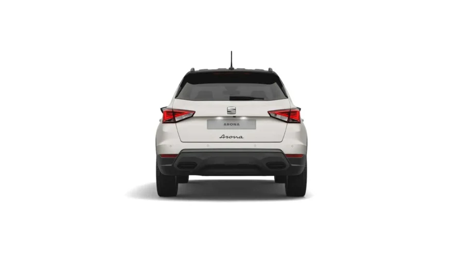 Renting Empresas Seat Arona1.0 TSI Start & Stop Style+ Blanco / Techo Negro