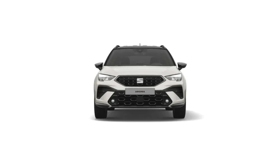 Renting Empresas Seat Arona1.0 TSI Start & Stop Style+ Blanco / Techo Negro