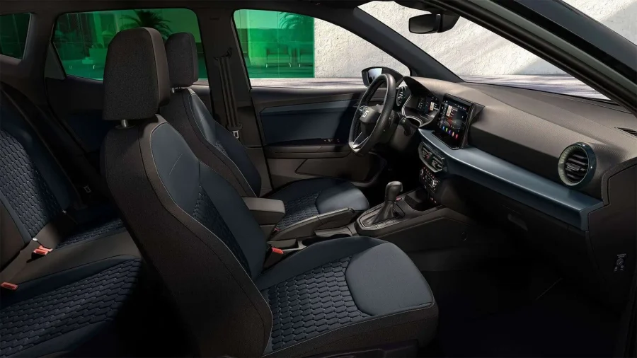Renting Empresas Seat Arona1.0 TSI Start & Stop Style+ Blanco / Techo Negro