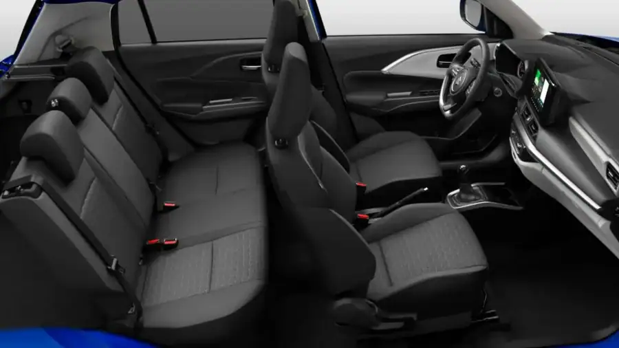 Renting Empresas Suzuki Swift1.2 S1 Blanco