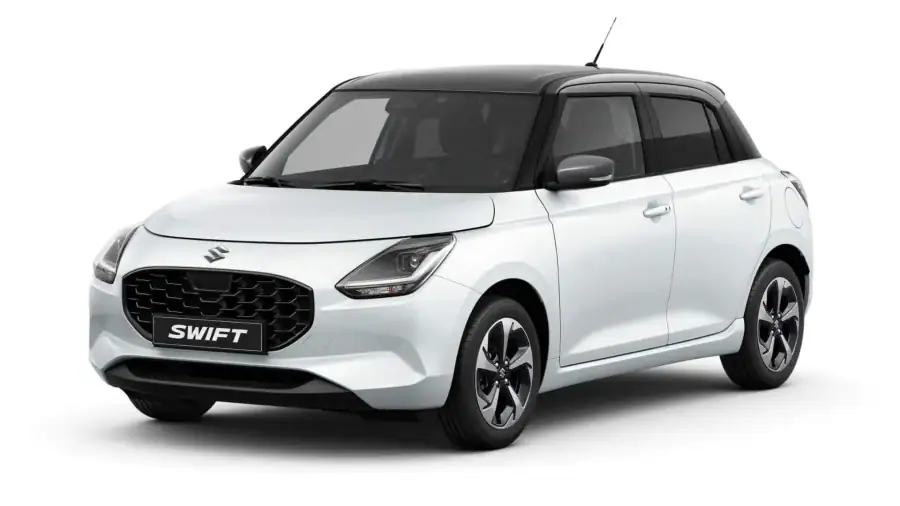 Renting Empresas Suzuki Swift1.2 S1 Blanco