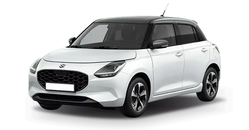 Renting Empresas Suzuki Swift1.2 S1 Blanco