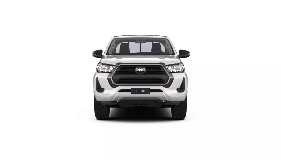 Renting Empresas Toyota Hilux2.4B 6AT Doble Cabina GX Blanco Classic
