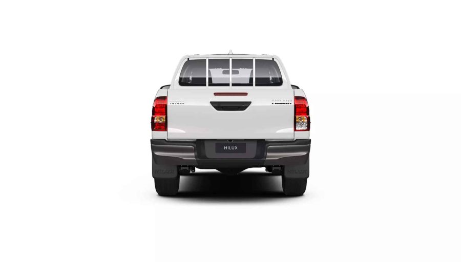 Renting Empresas Toyota Hilux2.4B 6AT Doble Cabina GX Blanco Classic