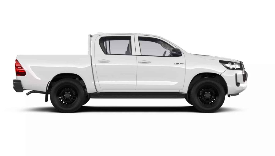 Renting Empresas Toyota Hilux2.4B 6AT Doble Cabina GX Blanco Classic