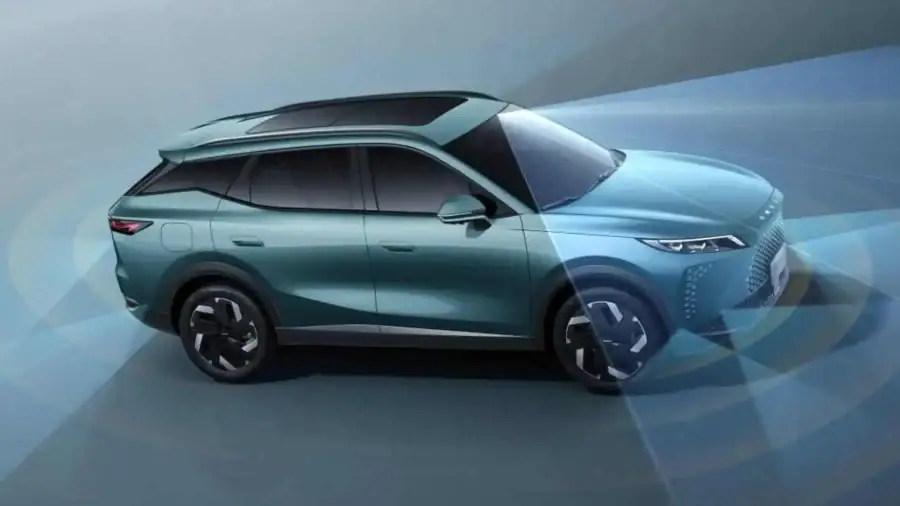 Renting Empresas Omoda 71.5T PHEV Premium Verde Wave, Plata Moonlight, Negro Opalo, Blanco Perlado