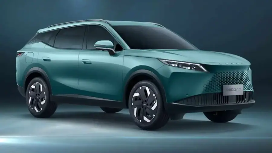 Renting Empresas Omoda 71.5T PHEV Premium Verde Wave, Plata Moonlight, Negro Opalo, Blanco Perlado