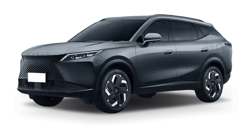 Renting Empresas Omoda 7-1.5T PHEV Premium Gris Mate