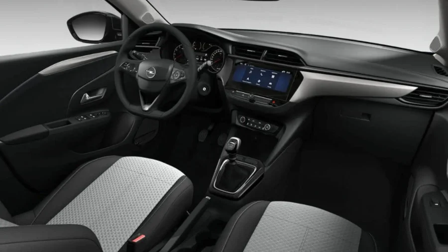 Renting Empresas Opel Corsa1.2T XHL MT6 S/S 74kW GS Kontur White