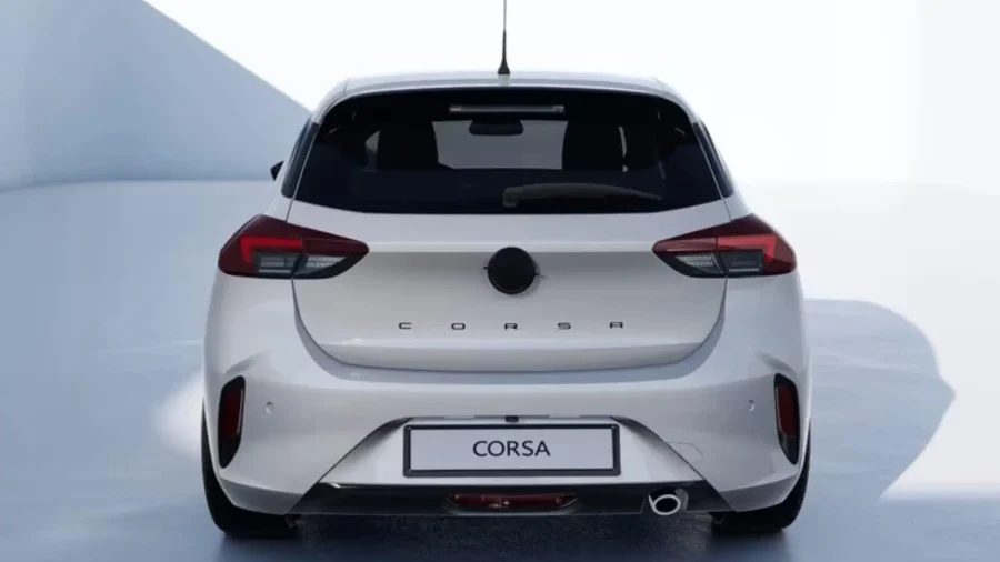 Renting Empresas Opel Corsa1.2T XHL MT6 S/S 74kW GS Kontur White